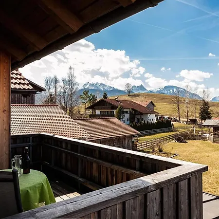Familienapartment Balkon I Bergblick I Blockhuette